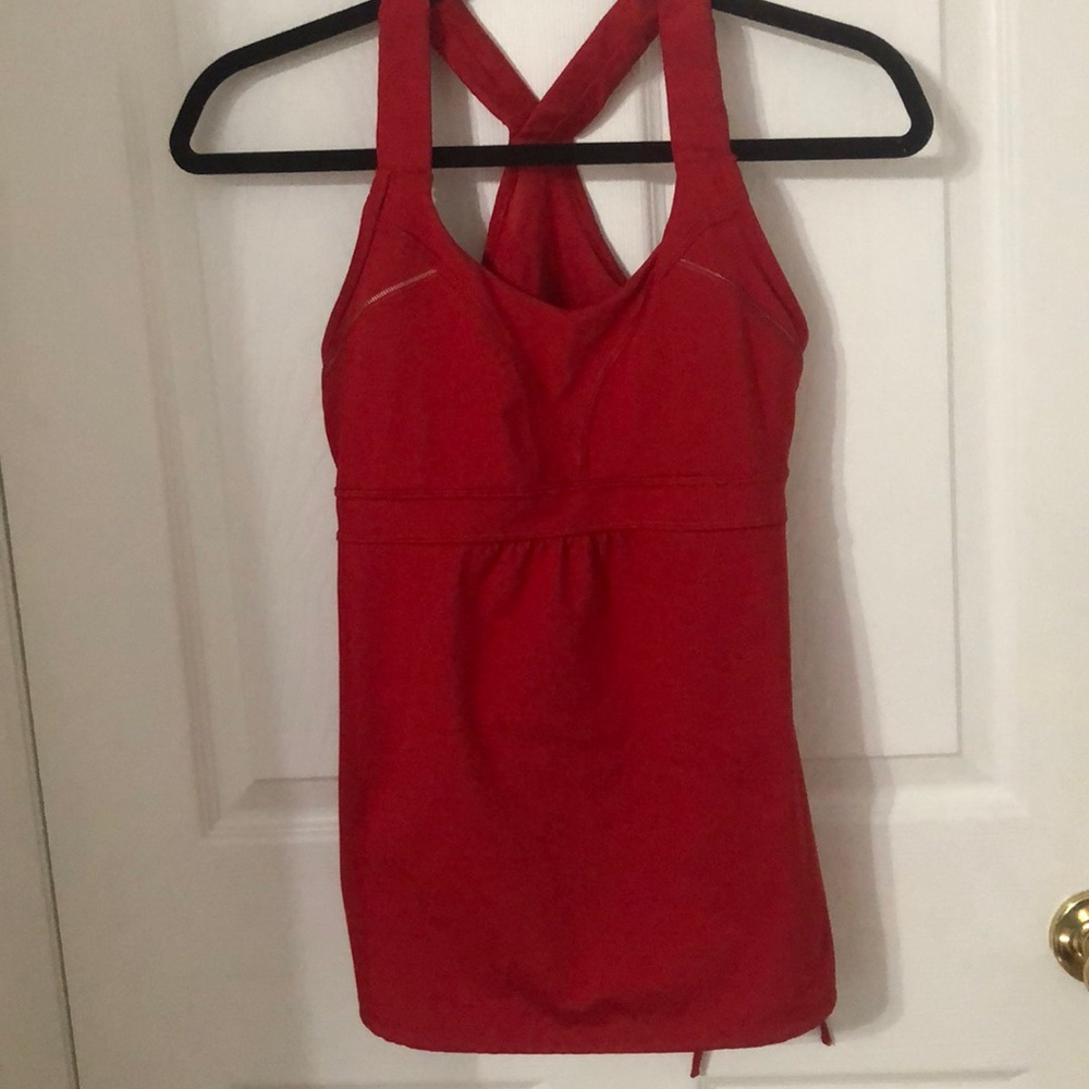 Athleta Workout Top